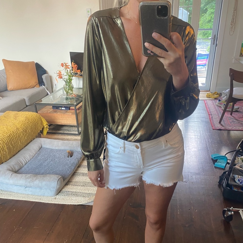 L’Agence  bodysuit